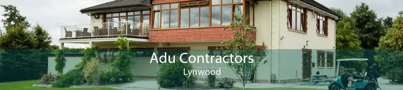 Adu Contractors Lynwood